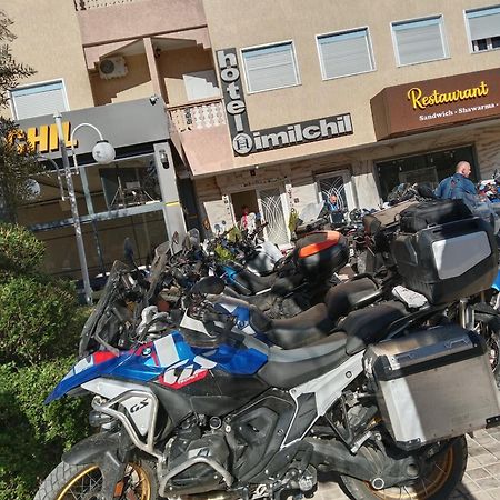 מידלת Hotel Imilchil מראה חיצוני תמונה