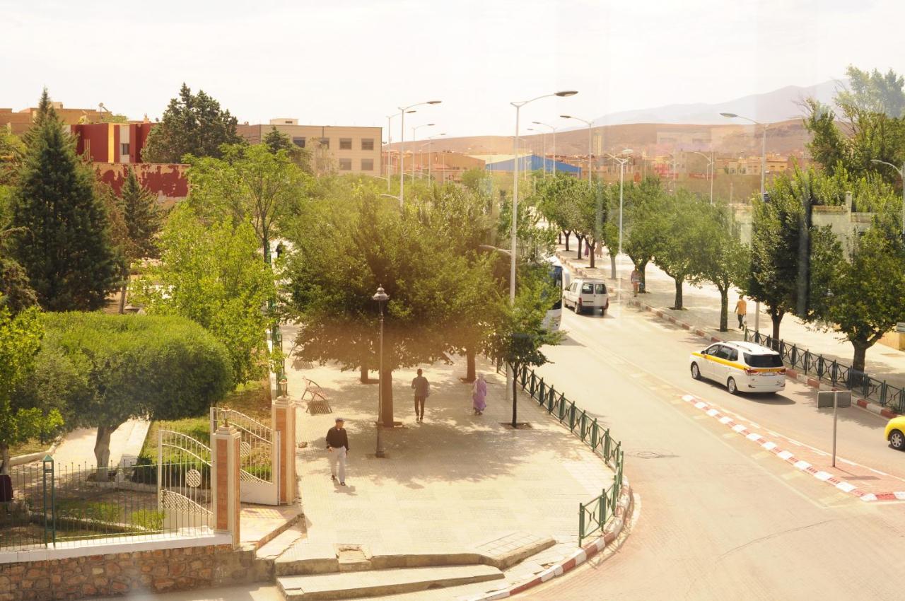 מידלת Hotel Imilchil מראה חיצוני תמונה