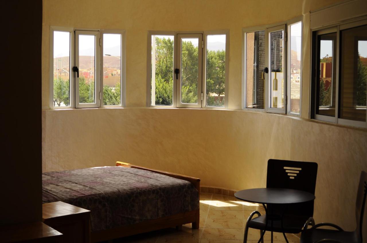 מידלת Hotel Imilchil מראה חיצוני תמונה