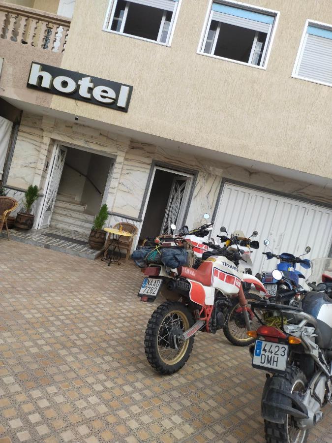 מידלת Hotel Imilchil מראה חיצוני תמונה