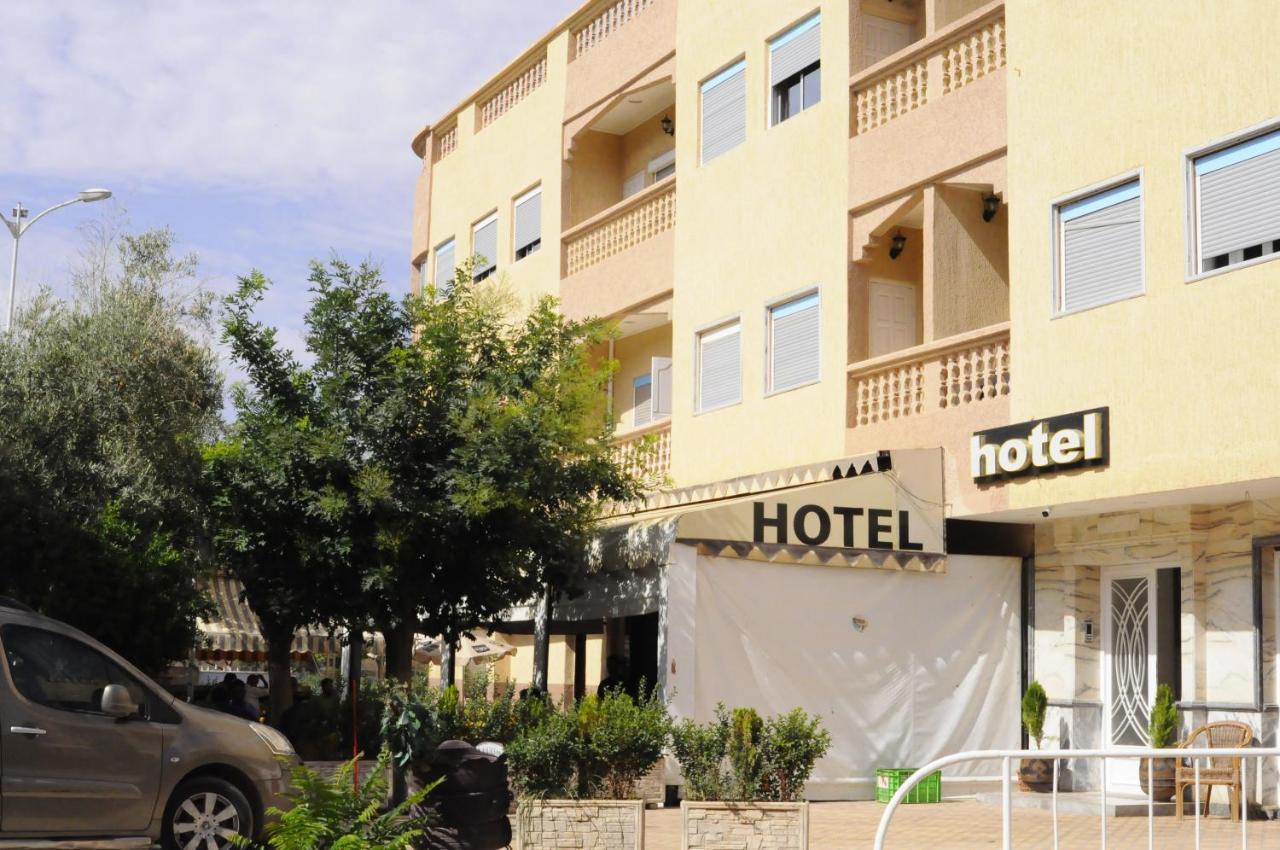 מידלת Hotel Imilchil מראה חיצוני תמונה