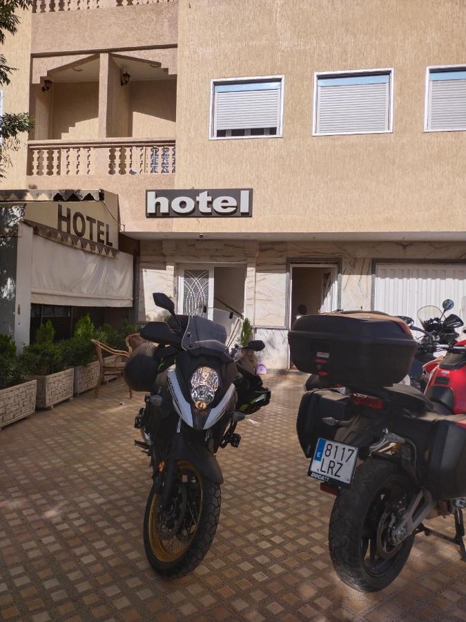 מידלת Hotel Imilchil מראה חיצוני תמונה
