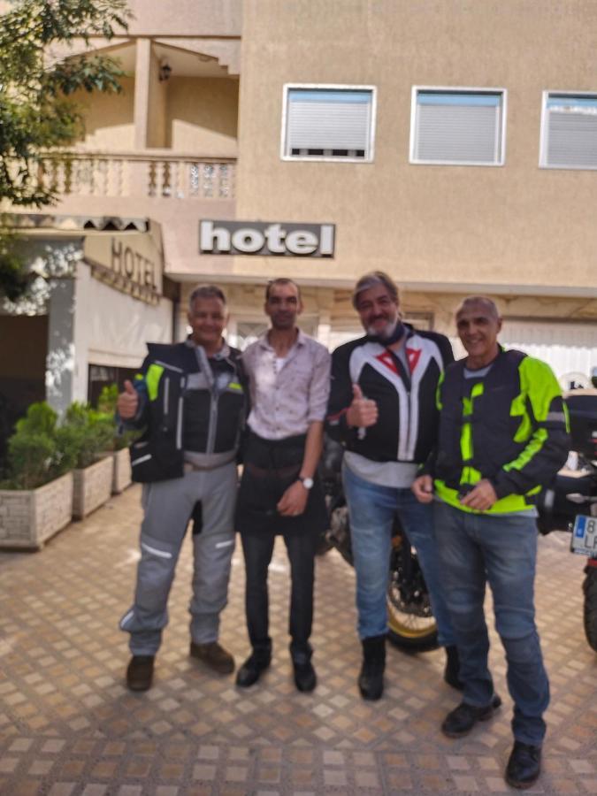מידלת Hotel Imilchil מראה חיצוני תמונה