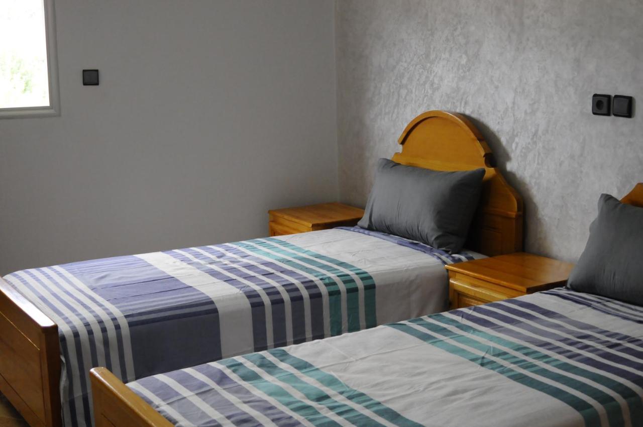 מידלת Hotel Imilchil מראה חיצוני תמונה