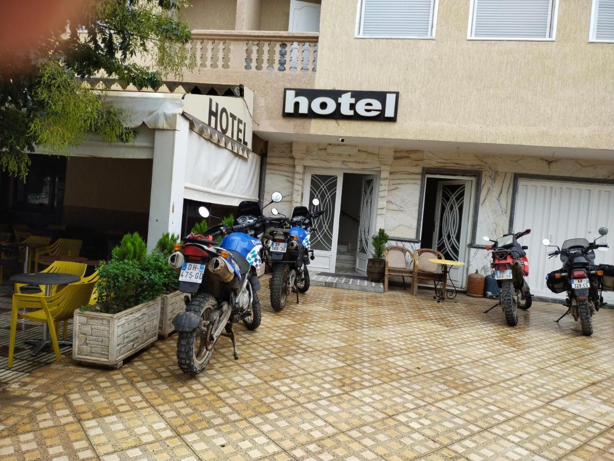 מידלת Hotel Imilchil מראה חיצוני תמונה