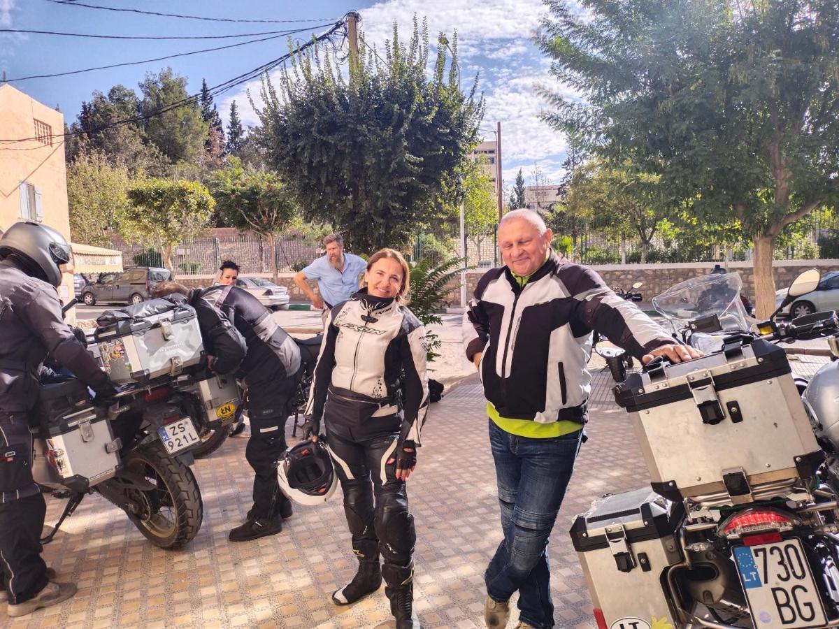 מידלת Hotel Imilchil מראה חיצוני תמונה