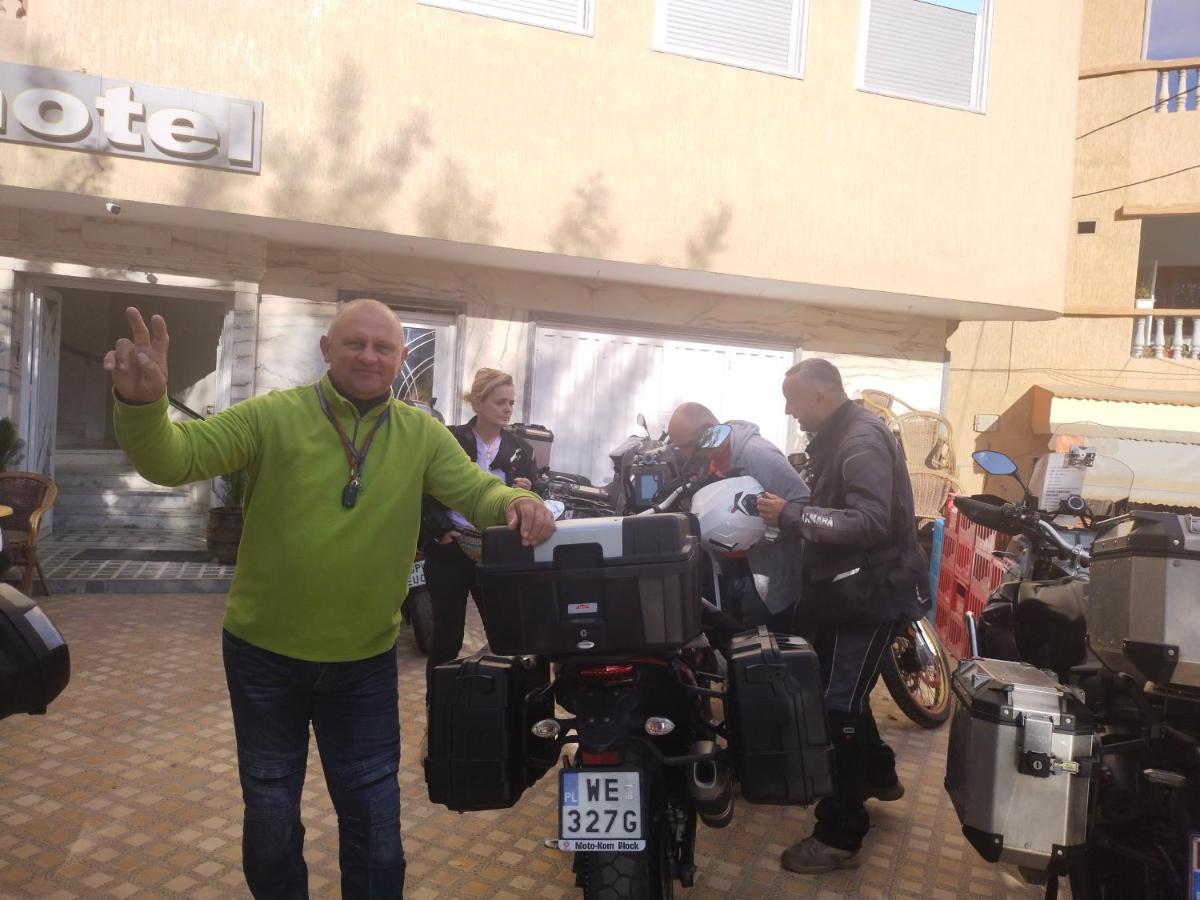 מידלת Hotel Imilchil מראה חיצוני תמונה