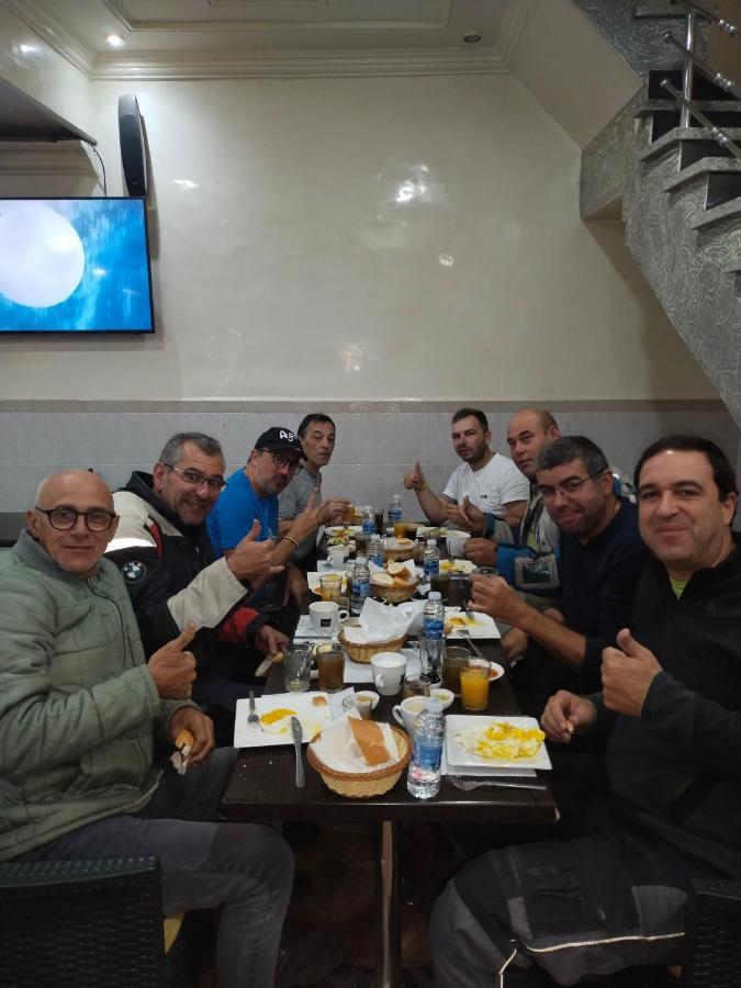 מידלת Hotel Imilchil מראה חיצוני תמונה