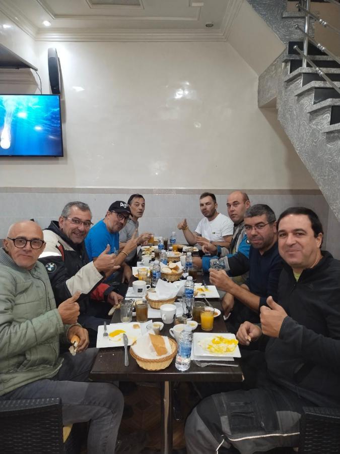 מידלת Hotel Imilchil מראה חיצוני תמונה