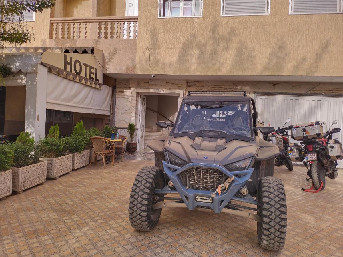 מידלת Hotel Imilchil מראה חיצוני תמונה