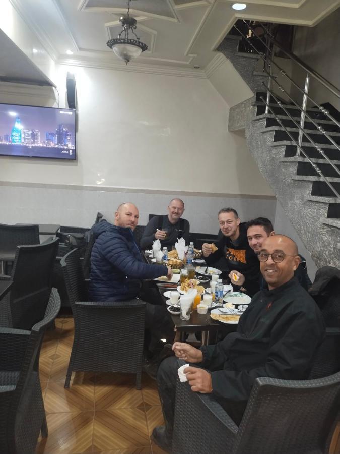 מידלת Hotel Imilchil מראה חיצוני תמונה