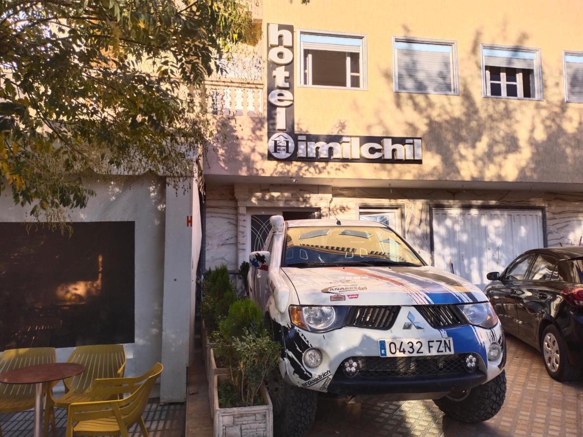 מידלת Hotel Imilchil מראה חיצוני תמונה