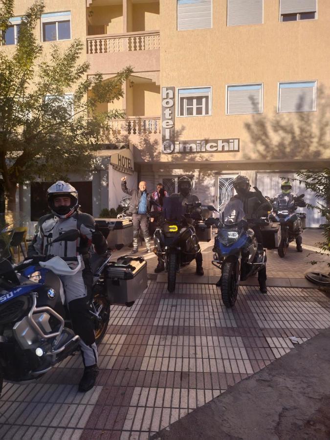מידלת Hotel Imilchil מראה חיצוני תמונה