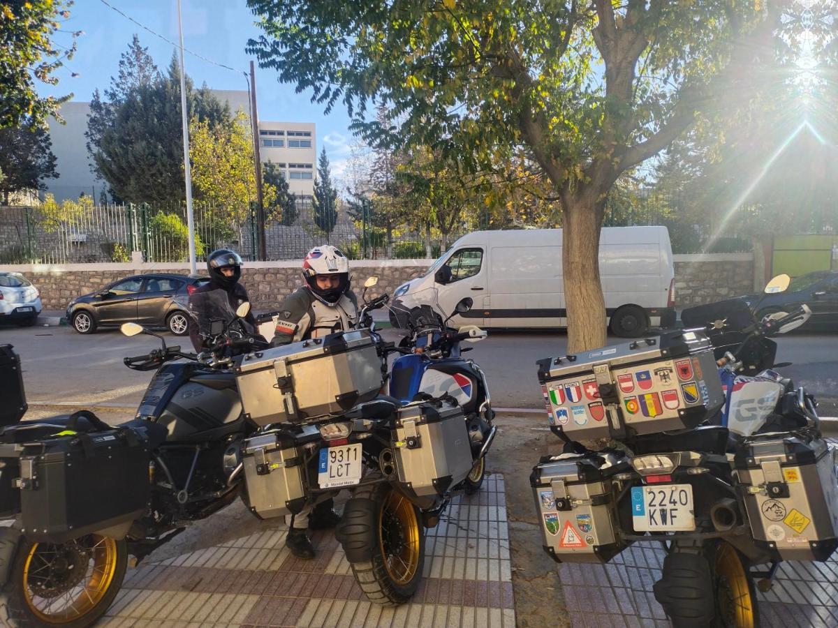 מידלת Hotel Imilchil מראה חיצוני תמונה