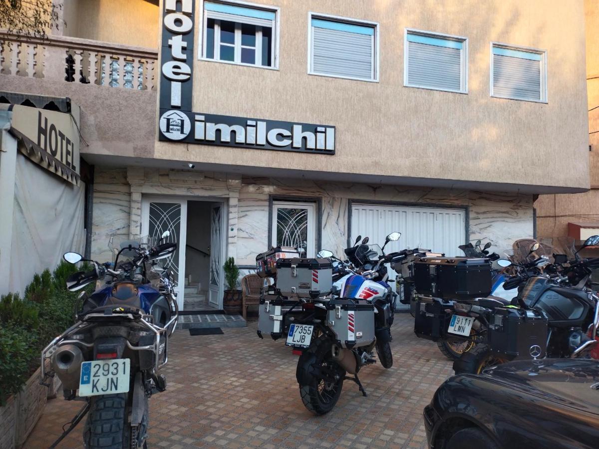 מידלת Hotel Imilchil מראה חיצוני תמונה