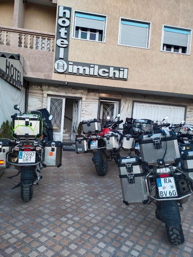 מידלת Hotel Imilchil מראה חיצוני תמונה