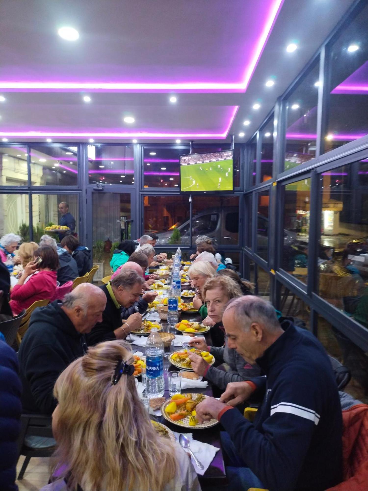 מידלת Hotel Imilchil מראה חיצוני תמונה