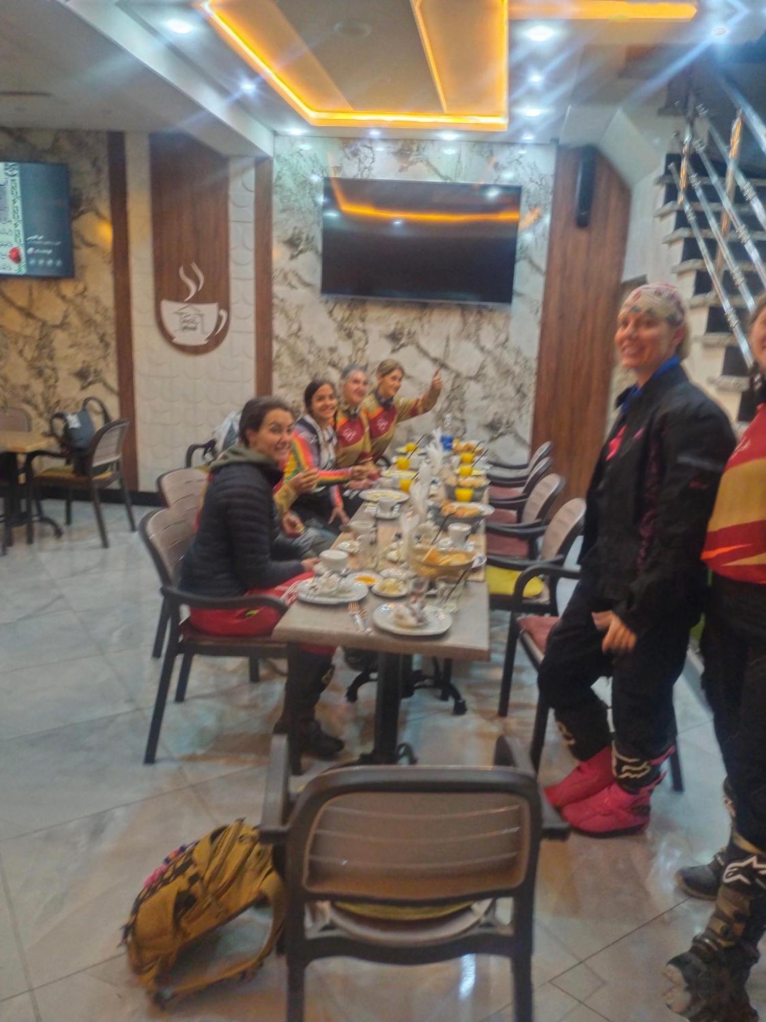 מידלת Hotel Imilchil מראה חיצוני תמונה