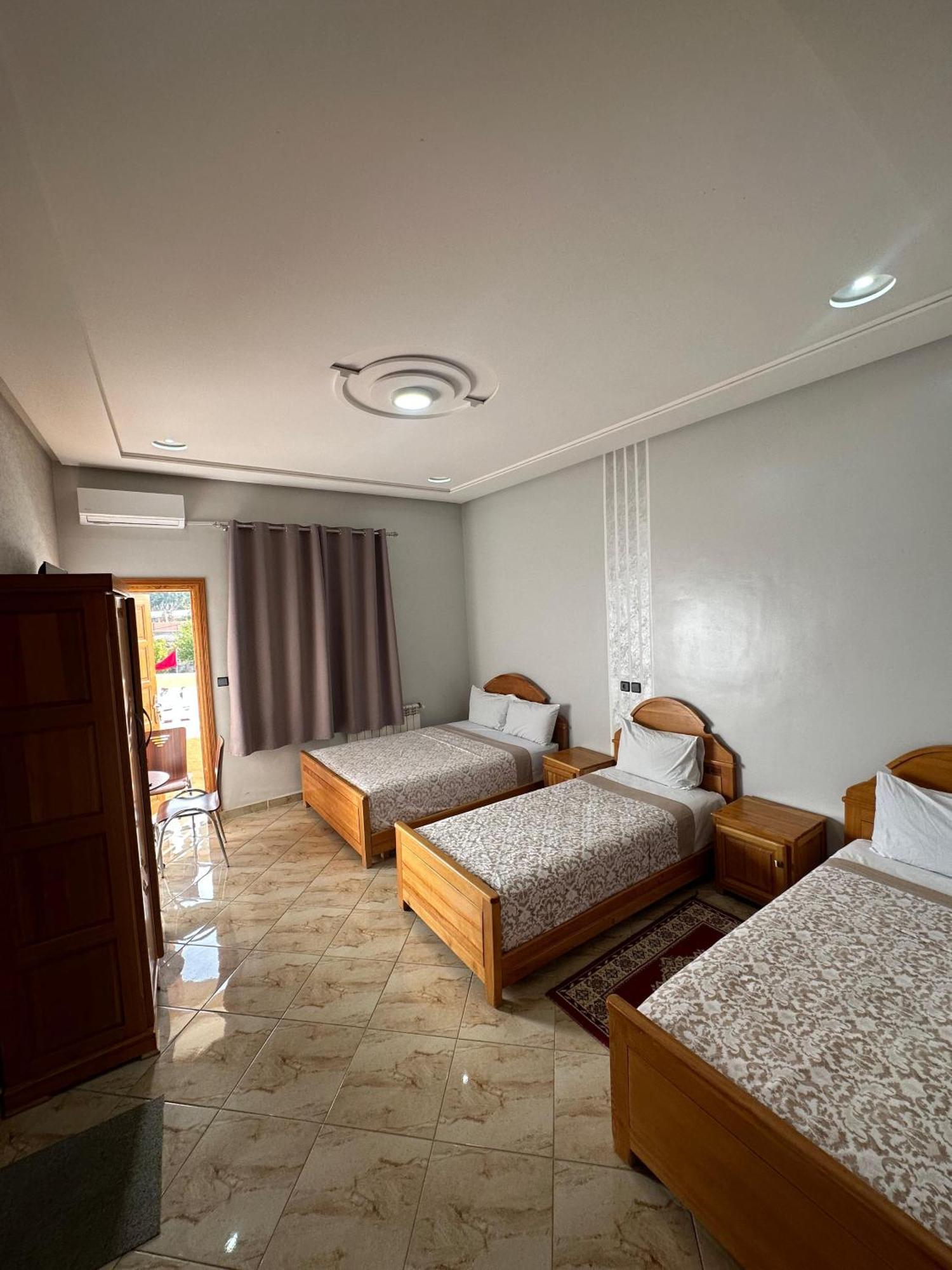 מידלת Hotel Imilchil מראה חיצוני תמונה