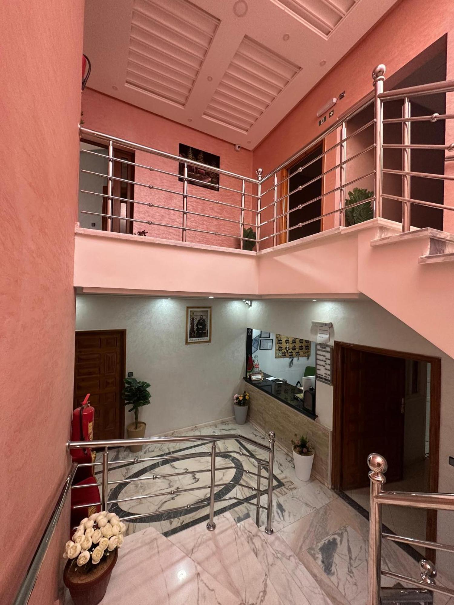 מידלת Hotel Imilchil מראה חיצוני תמונה