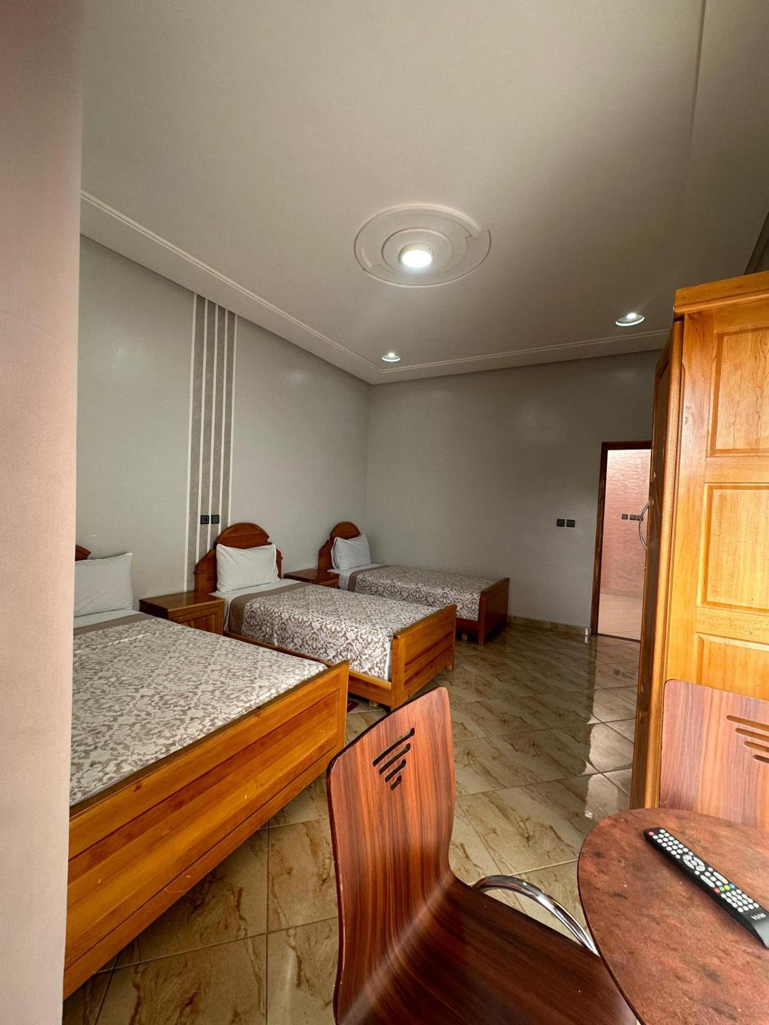מידלת Hotel Imilchil מראה חיצוני תמונה