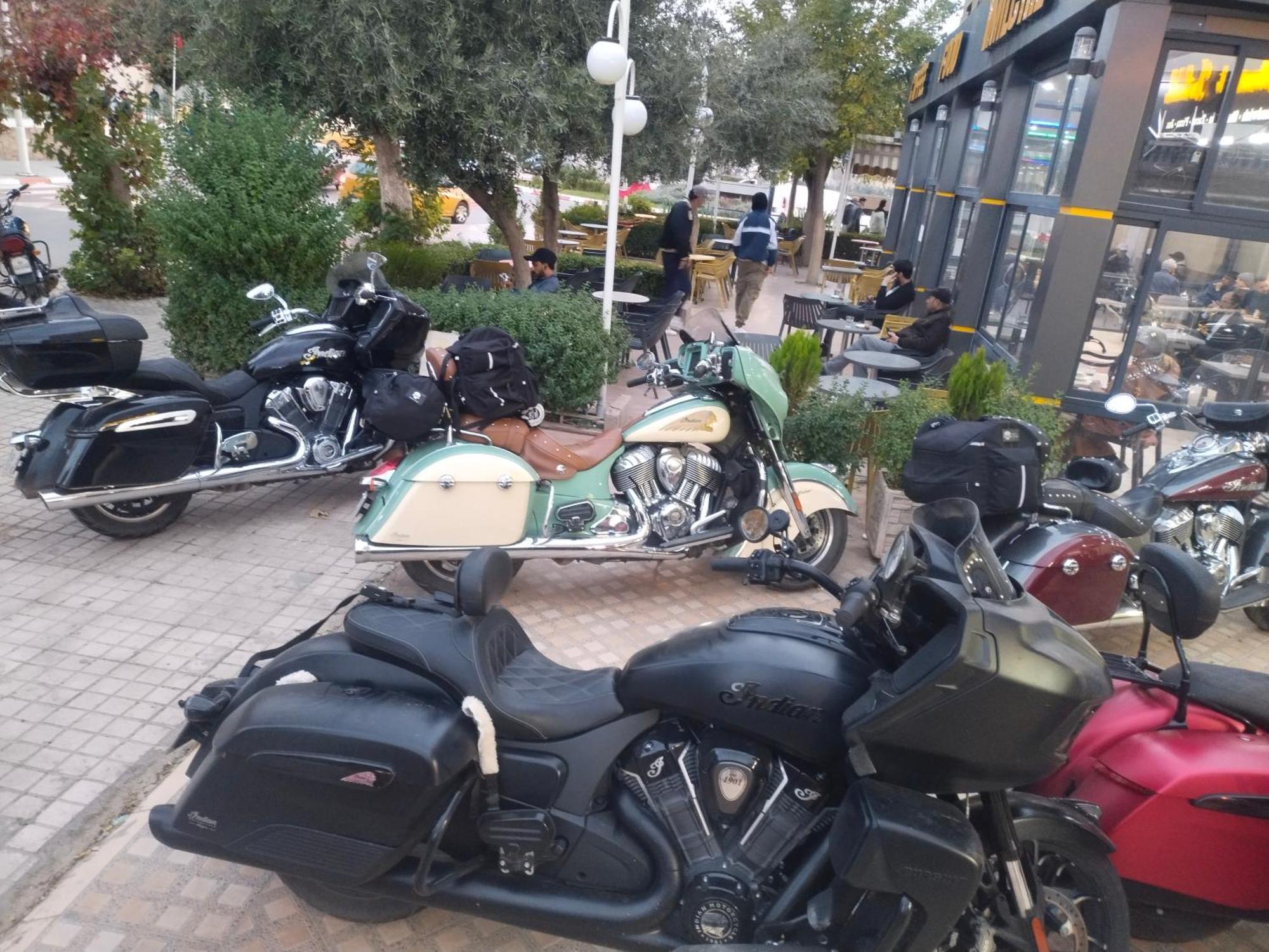 מידלת Hotel Imilchil מראה חיצוני תמונה