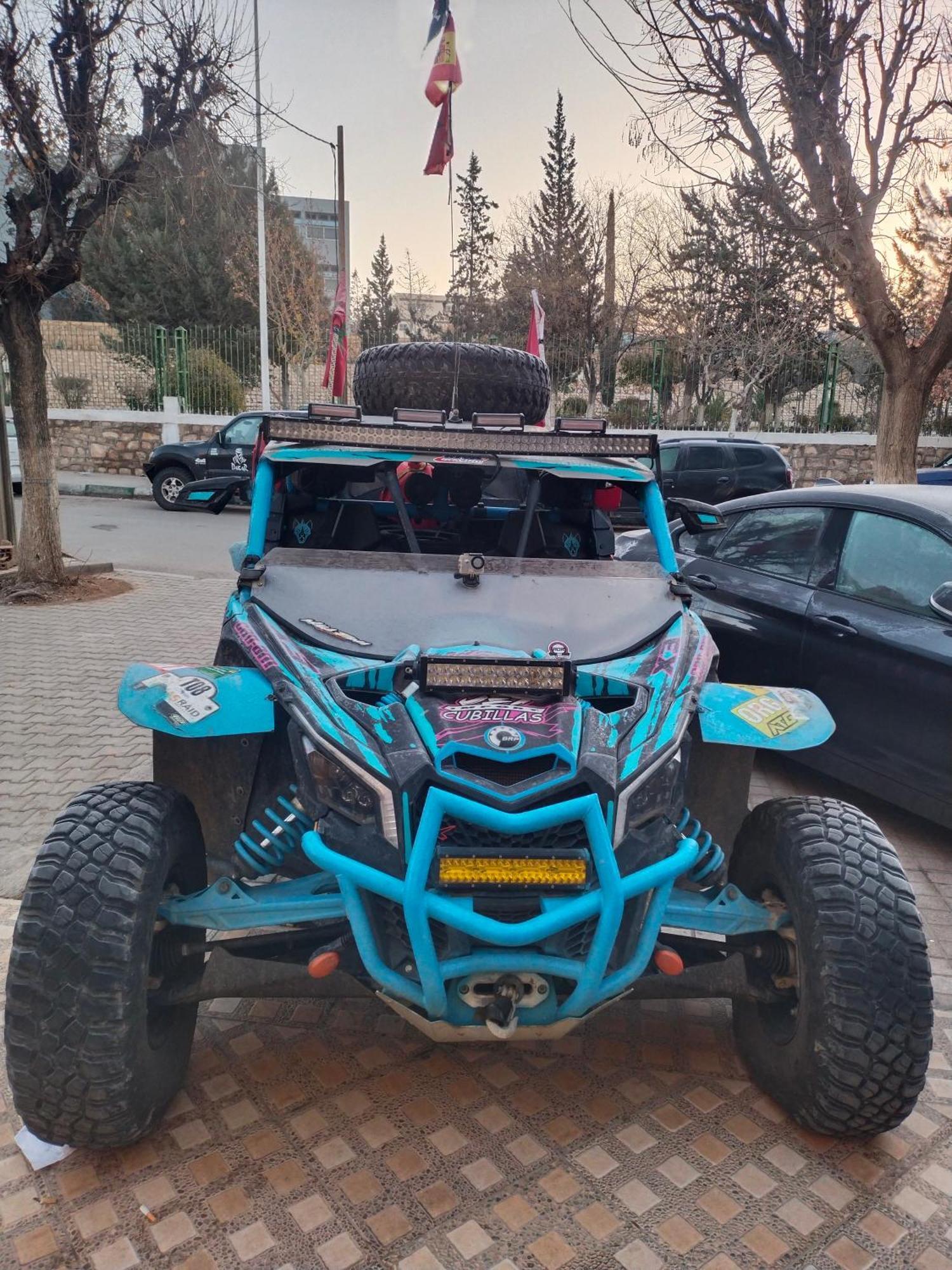 מידלת Hotel Imilchil מראה חיצוני תמונה