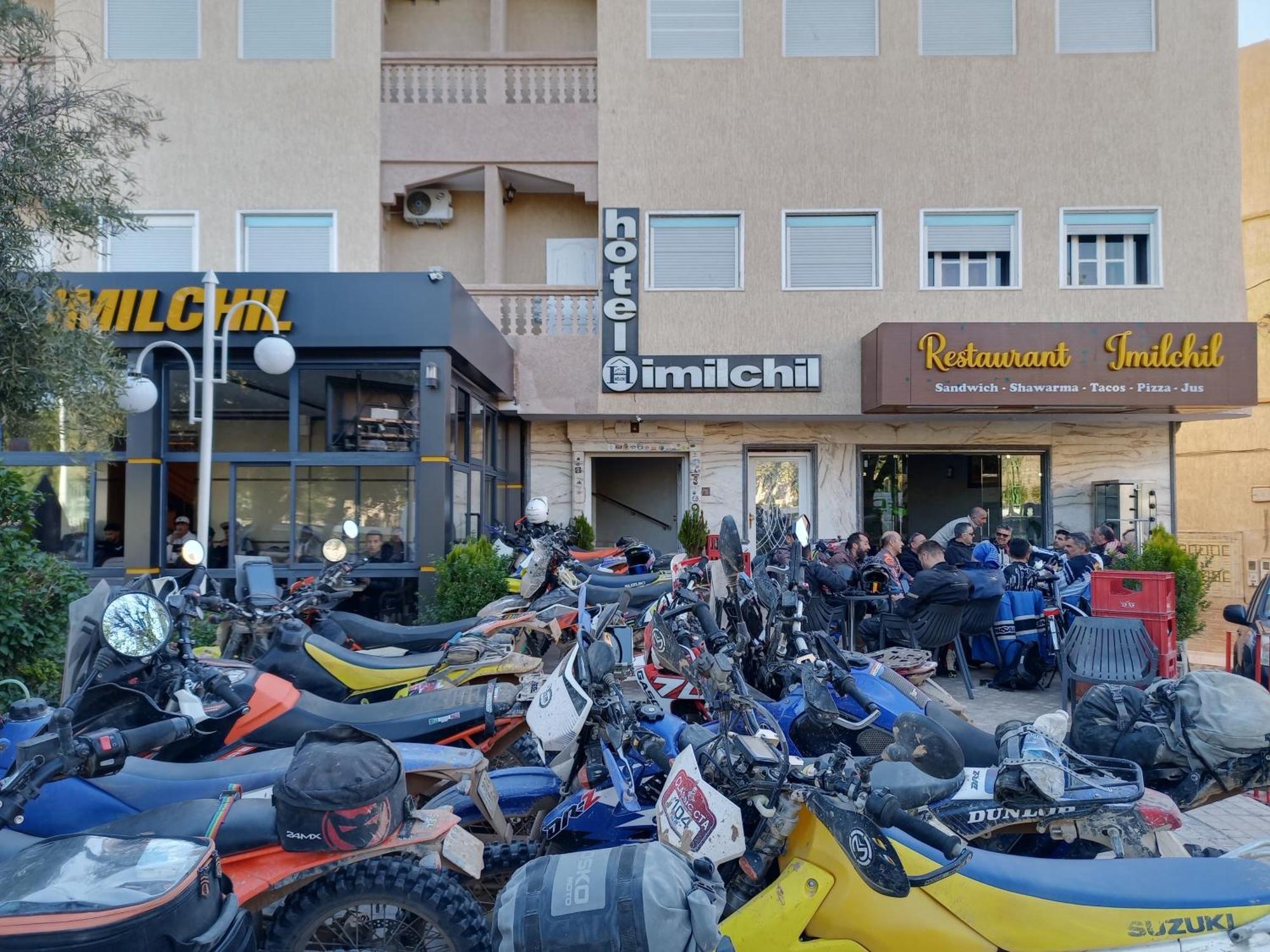 מידלת Hotel Imilchil חדר תמונה