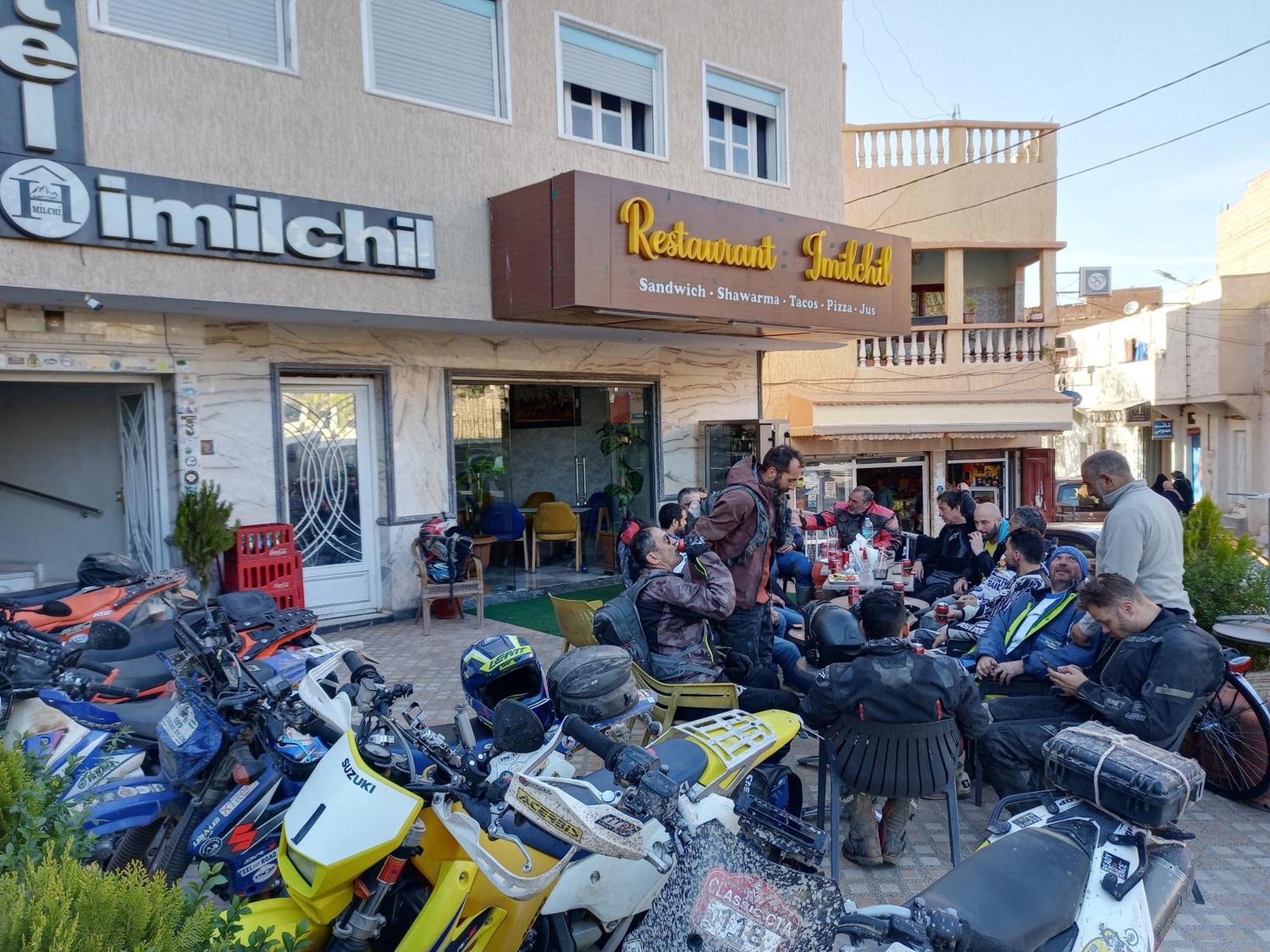 מידלת Hotel Imilchil מראה חיצוני תמונה