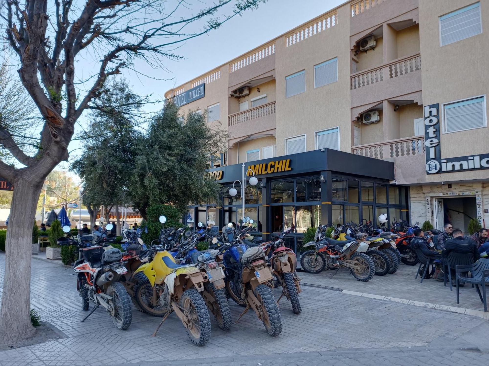 מידלת Hotel Imilchil מראה חיצוני תמונה