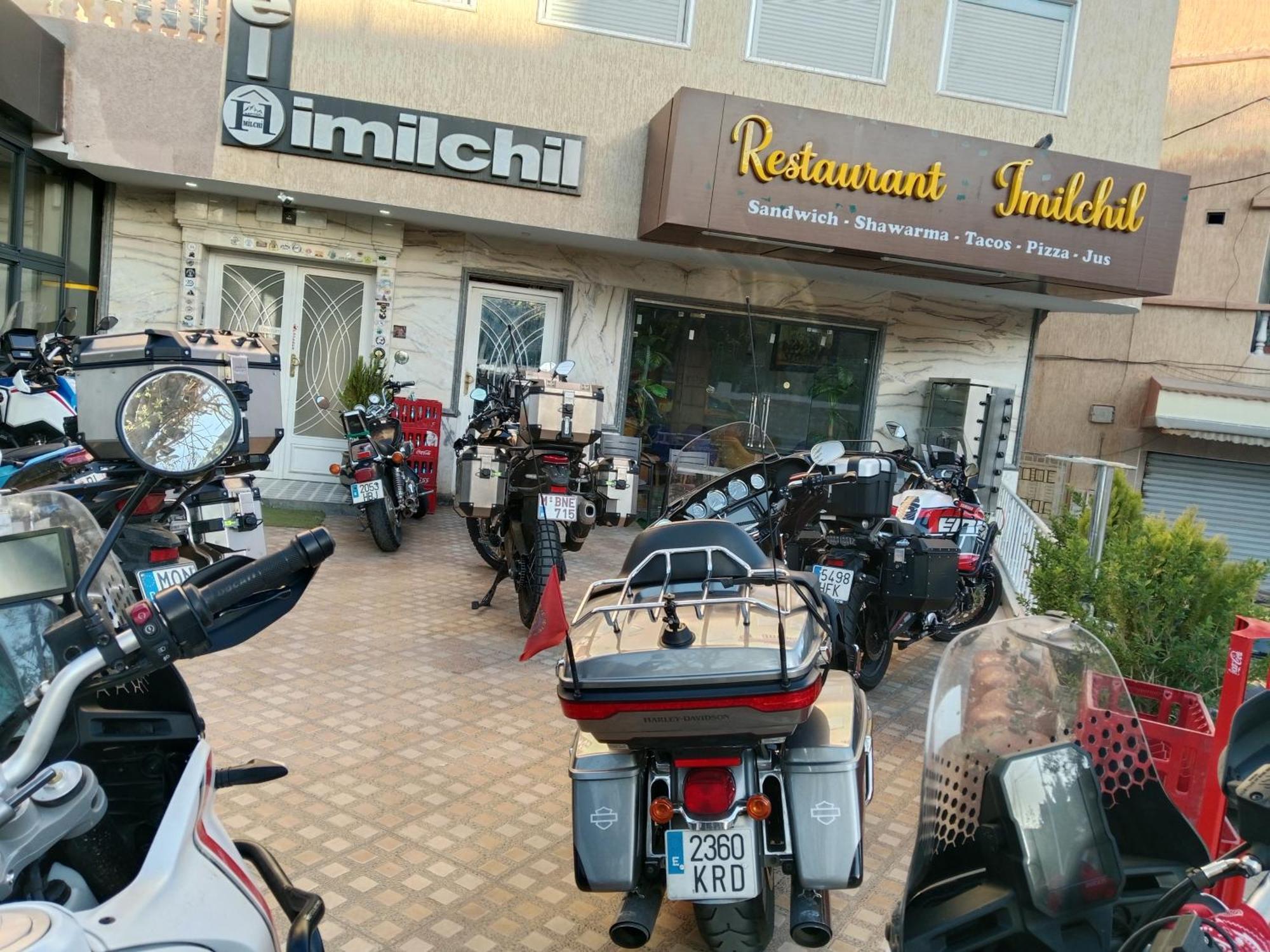 מידלת Hotel Imilchil מראה חיצוני תמונה