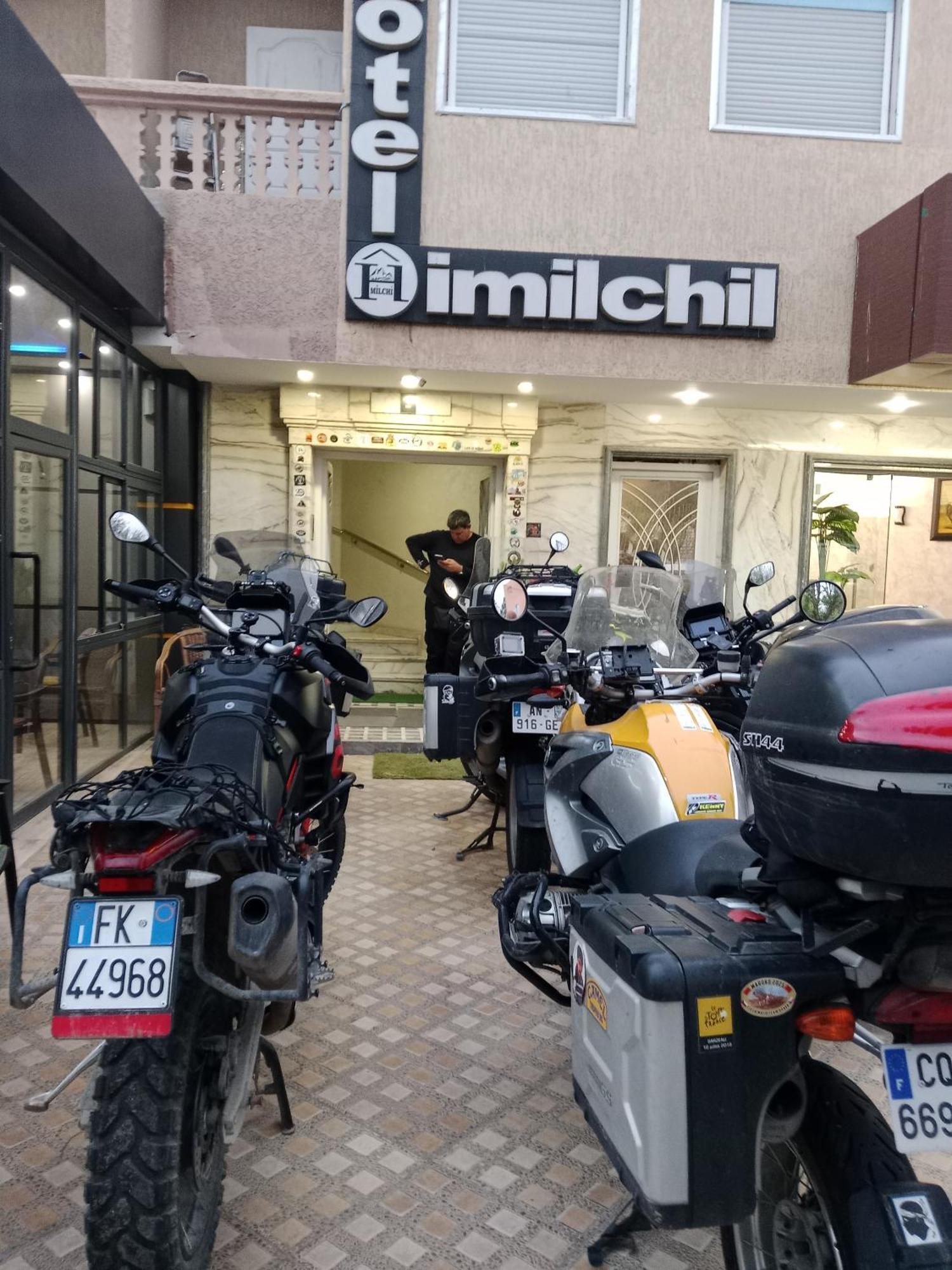 מידלת Hotel Imilchil מראה חיצוני תמונה